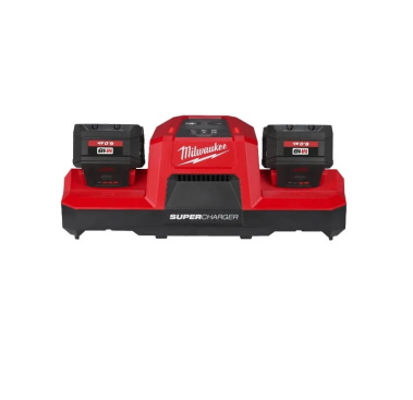 фото Зарядное устройство M18 DBSC (2 порта) MILWAUKEE 4932492531