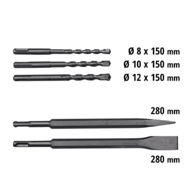 фото Перфоратор Einhell TE-RH 32 4F Kit 4257944