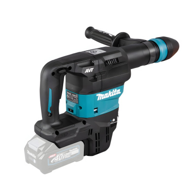 фото Молоток отбойный аккумуляторный MAKITA XGT HM001GZ02