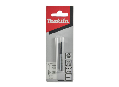 фото Фреза пазовая (6х19х6х51х1T) "Эконом" MAKITA D-67701