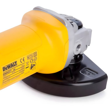 фото Шлифмашина угловая DEWALT DWE4277-QS