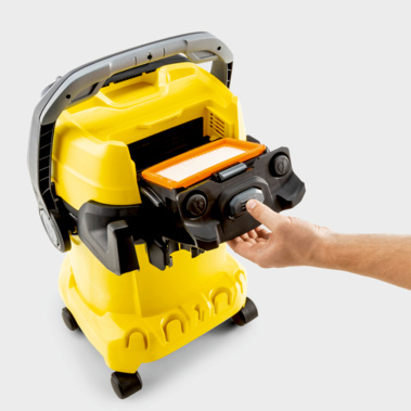 фото Пылесос KARCHER WD 6 P V-25/8/22/T