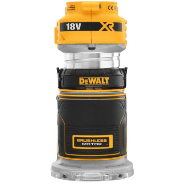 фото Фрезер аккумуляторный DEWALT DCW604N-XJ (без АКБ и ЗУ)