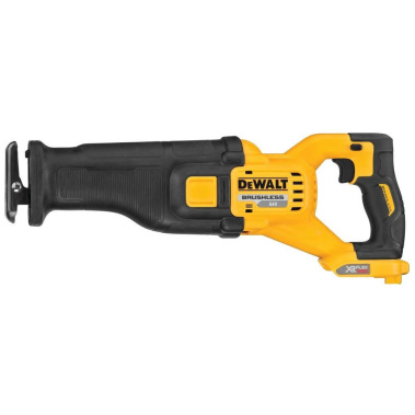 фото Пила сабельная аккумуляторная DEWALT DCS389N (без АКБ и ЗУ)
