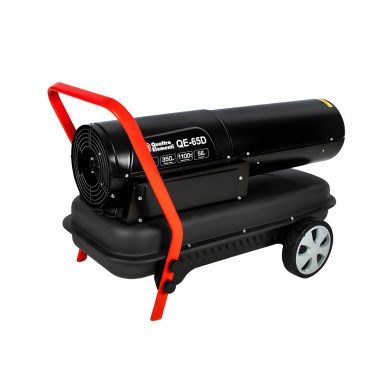 фото Нагреватель воздуха дизельный прямого нагрева QUATTRO ELEMENTI QE65D