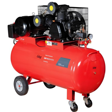 фото Компрессор двухступенчатый FUBAG DCF-900/270 CT7.5