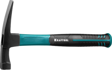 фото Молоток каменщика 600 г. Fiberglass KRAFTOOL 20192