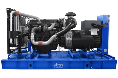 фото Дизельный генератор ТСС АД-500С-Т400-1РМ20 (Mecc Alte)