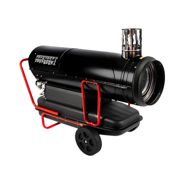 фото Нагреватель воздуха дизельный непрямого нагрева QUATTRO ELEMENTI QE52DN