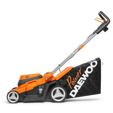 фото Газонокосилка электрическая DAEWOO DLM 2500E