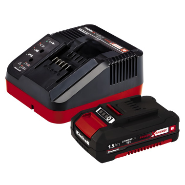 фото Дрель аккумуляторная Einhell PXC TC-CD 18/35 Li 4513914