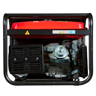 фото Электростанция бензиновая FUBAG BS 7500 XD ES DUPLEX