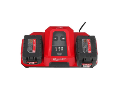 фото Зарядное устройство M18 DBSC (2 порта) MILWAUKEE 4932492531