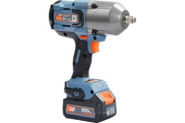 фото Гайковерт ударный аккумуляторный SENIX PDWX2-M3-EU