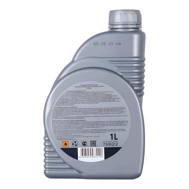 фото Масло HUTER трансмиссонное SAE 90, 1 л