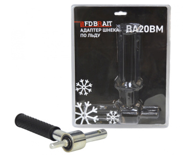 фото Адаптер шнека по льду BRAIT ВА20ВМ