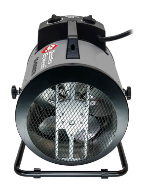 фото Нагреватель воздуха электрический QUATTRO ELEMENTI QE-6000ETN (цилиндр)