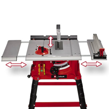 фото Пила стационарная Einhell TC-TS 2225 U 4340515