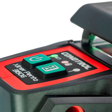 фото Нивелир лазерный XLiner Pento 360G Kit CONDTROL 1-2-410