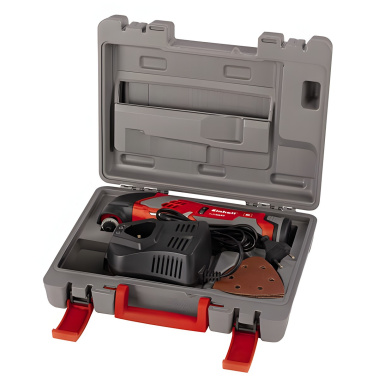 фото Инструмент многофункциональный аккумуляторный Einhell TE-MG 12 Li 4465031