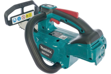 фото Пила цепная аккумуляторная MAKITA DUC204RT