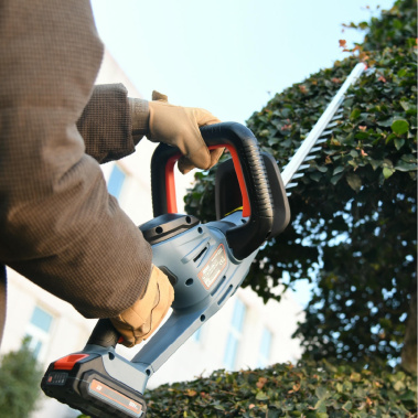 фото Кусторез аккумуляторный SENIX HTX2-M-EU