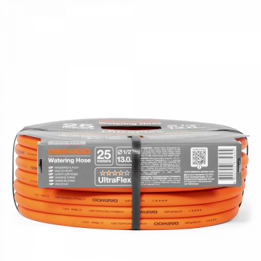 фото Шланг UltraFlex 25 м, 1/2'' (13 мм) DWH 8114 DAEWOO