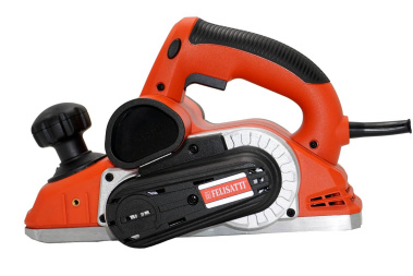 фото Рубанок FELISATTI FT6001 HD (1050ВТ, 82 нож, 0-3мм)