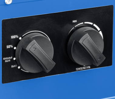 фото Пушка тепловая электрическая ЗУБР Профессионал ТП-П15