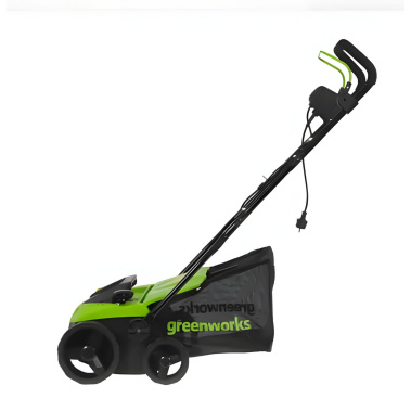 фото Аэратор-скарификатор GREENWORKS GDT15 2515507