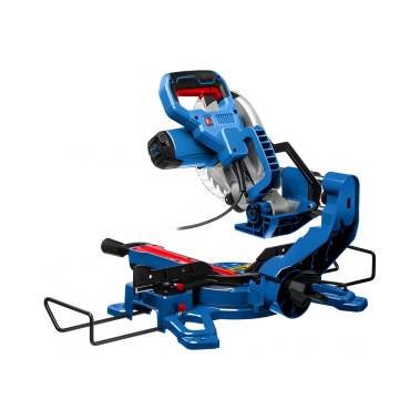 фото Пила торцовочная ЗУБР ППТ-216-П (с протяжкой)