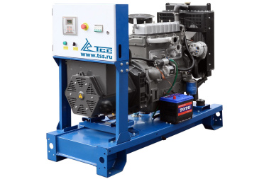 фото Дизельный генератор ТСС АД-50С-Т400