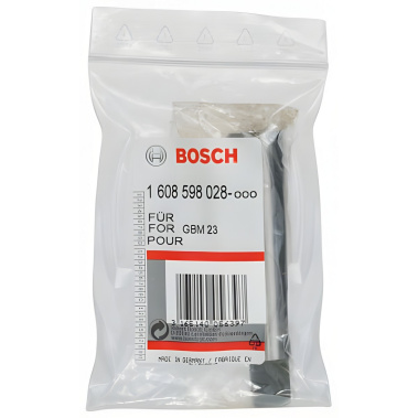 фото Втулка переходная с МК2 на МК1 (для GBM 32-4) BOSCH 1608598028