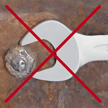 фото Клещи переставные 250 мм Raptor (черн) KNIPEX KN-8741250