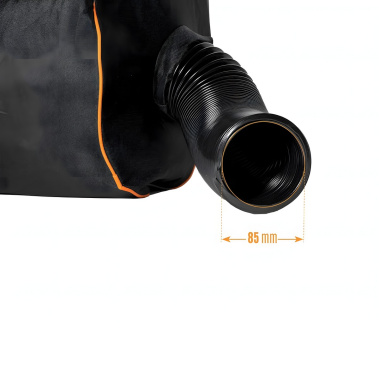 фото Сумка-рюкзак для воздуходувки-пылесоса DeWORKS VB 65