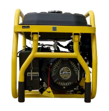 фото Генератор бензиновый SNIRREX 7500EA Duplex (X17)