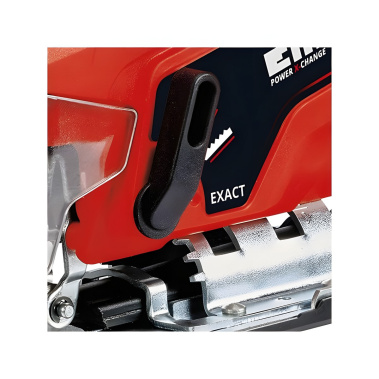 фото Лобзик аккумуляторный Einhell PXC TC-JS 18 Li + Starter Kit 2.5 4321209SET
