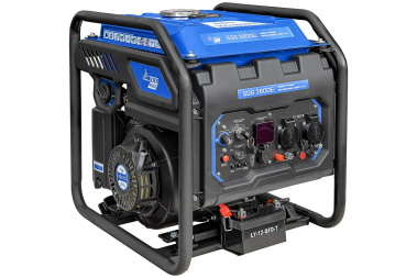 фото Бензогенератор инверторный SGG 3800Ei