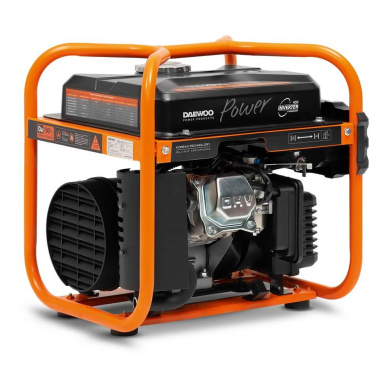 фото Генератор бензиновый инверторный DAEWOO GDA 2600i
