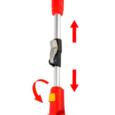 фото Триммер электрический DDE ET550 791-844