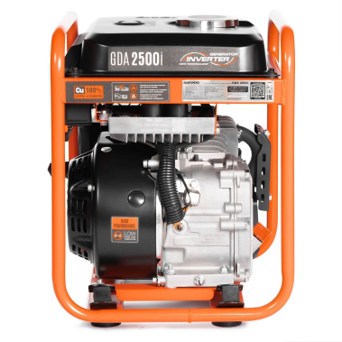 фото Генератор бензиновый инверторный DAEWOO GDA 2500i