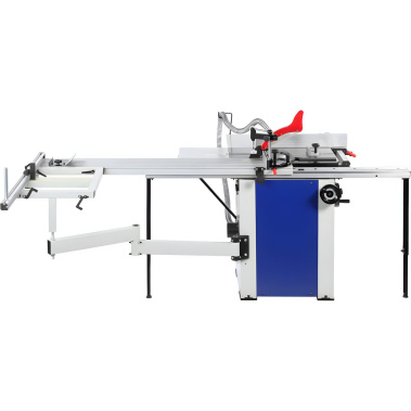 фото Станок круглопильный BELMASH TS-250ST1600 с подвижным столом S196A