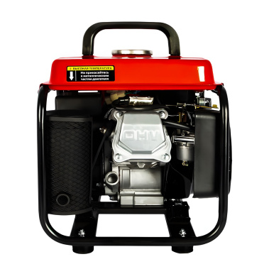 фото Генератор бензиновый инверторный DDE G140i