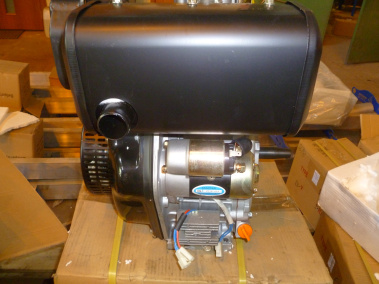 фото Двигатель дизельный  SD186FG /Complete engine,SD186FG-00000