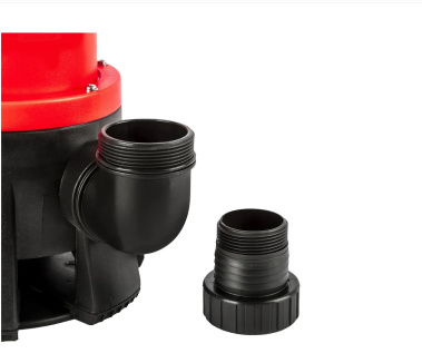 фото Насос дренажный QUATTRO ELEMENTI Drenaggio 1000 F Grande