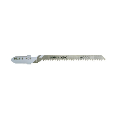 фото Пилки (5 шт., дерево XPC T119BO) DeWalt DT2216-QZ