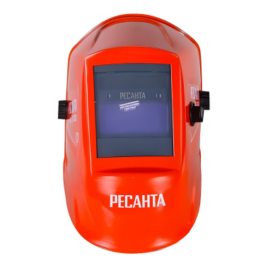 фото Маска сварщика РЕСАНТА МС-2 RED