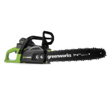 фото Пила цепная аккумуляторная GREENWORKS GD40CS15 (без АКБ и ЗУ) 2005707