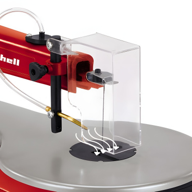фото Лобзик стационарный Einhell TC-SS 405 E 4309040