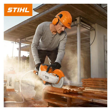 фото Машина отрезная аккумуляторная STIHL TSA 230 (без АКБ и ЗУ) 4864-011-6600